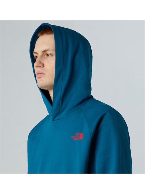 m raglan box nse hoodie THE NORTH FACE | NF0A89F9F9T1F9T